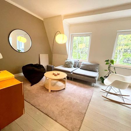 Charming Apartment In Alesund Center With Free Parking Exteriör bild