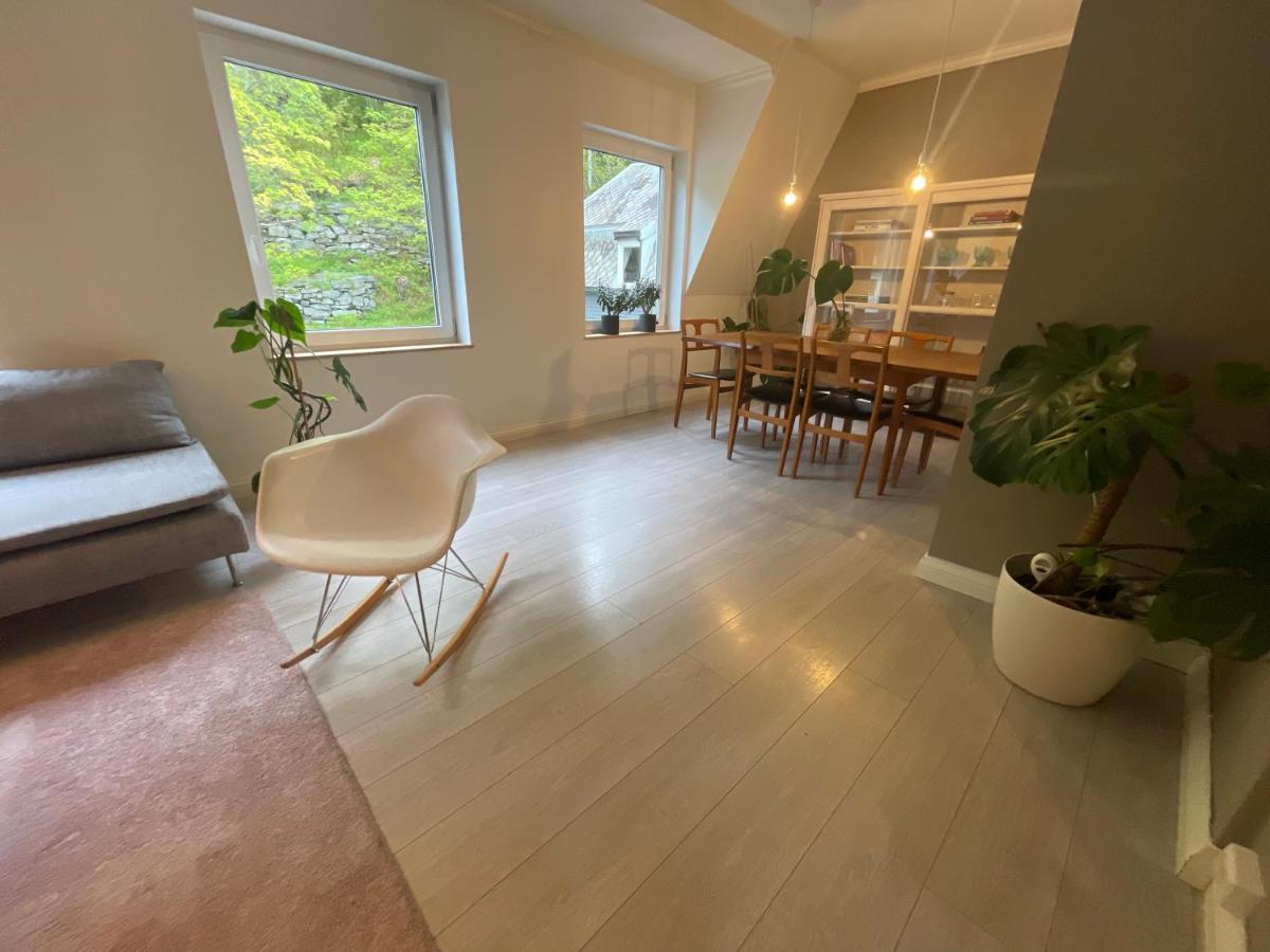 Charming Apartment In Alesund Center With Free Parking Exteriör bild