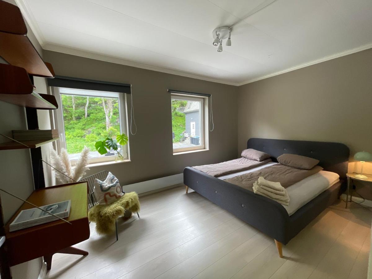Charming Apartment In Alesund Center With Free Parking Exteriör bild